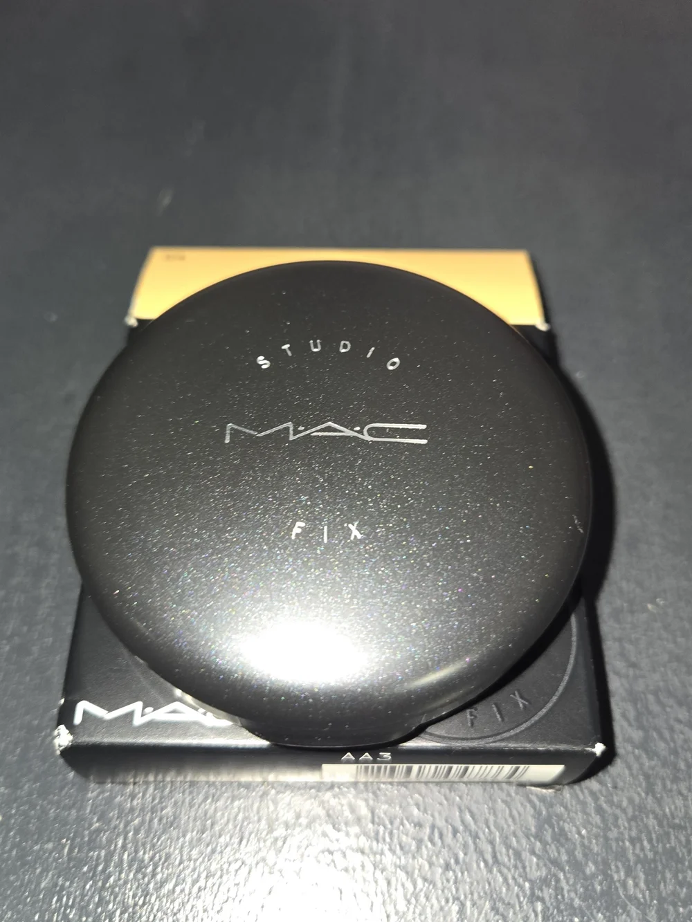 MAC Cosmetics Studio Fix Powder Plus Foundation C4 - Original Talc Version